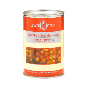 EAST & WEST - פטריות נמקו 400 גרם