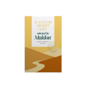 MALDON - מלח ממדבר קלהרי 250 גרם (טבעוני)