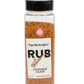 Louisiana Cajun Seasoning Mix 640 grams (Kosher)