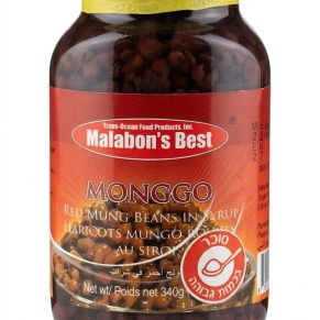 Malabon's Best - Canned Red Beans in Concentrated Syrup 340g