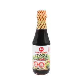 WJS Ponzo Sauce 296 ml