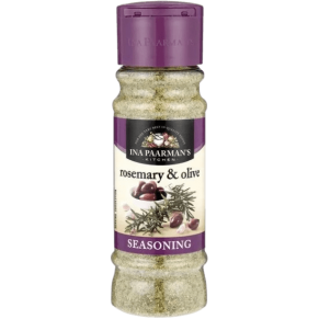 INA PAARMAN'S - Rosemary and Olive Seasoning Mix 175 g (Kosher, Gluten-Free, Vegan)