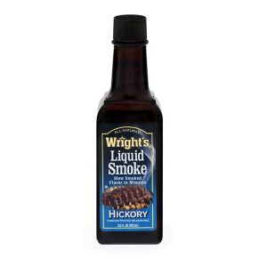 Concentrated Smoked Hickory Sauce 103 ml Gluten Free (Kosher)
