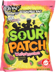 Sour Patch Watermelon 160g
