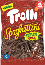Trolli Sour Cola Spaghettini 100g