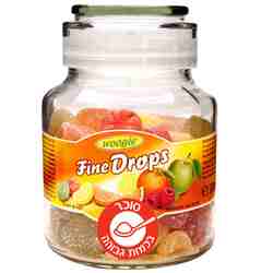 Fine Drops Fruit 300g