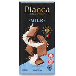 Bianca Milk Chocolate
