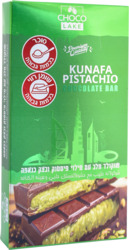 Choco Lake Kunafa Pistachio 190g