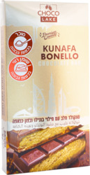 Chocolake Kunafa Bueno 190g