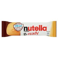 FERRERO BAR NUTELLA B READY MINI 22GR
