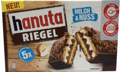 Hanuta Riegel 173Gr