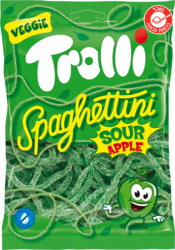 Trolli Sour Apple Spaghettini 100g