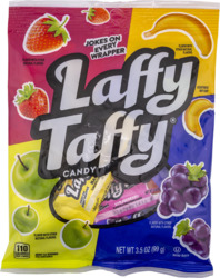 Laffy Taffy Mini Candy Bars
