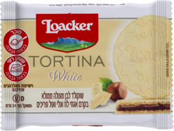 Tortinna White Gran Pasticceria