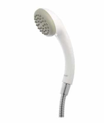 Palermo hand shower white
