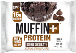 Protein Muffin Chocolate