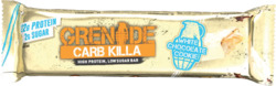 Carb Killa White Chocolate Cookie Protein Bar