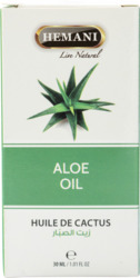 Aloe Oil