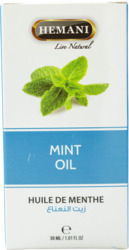 Mint Oil