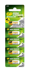 GP Ultra alkaline Battery  C5 12V 23A