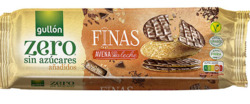 Gullon Sugar Free Finas Chocolate Cookies 150g