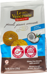 Le Veneziane Biscuit 250 g