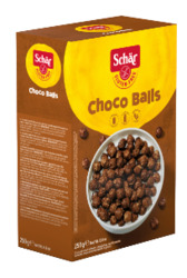 SCHAR GLUTEN FREE MILLY MAGIC COCO CEREAL 250G