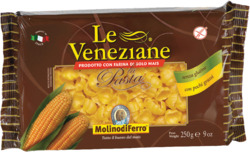 Le Veneziane Pasta Free Gluten  250 g