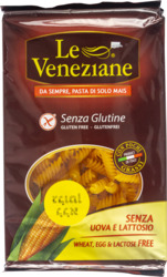 Le Veneziane Pasta Free Gluten  250 g