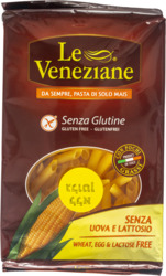 Le Veneziane Pasta Free Gluten  250 g
