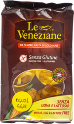 Le Veneziane Pasta Free Gluten  250 g