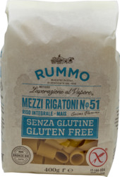 Gluten Free Rigatoni