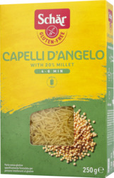 Schär Capelli d'angelo vermicelli gluten free 250g