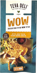 Tofu Corn Shnitzel 450 g
