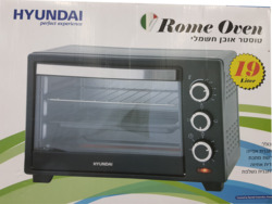 Hyundai Oven 19L 1280W