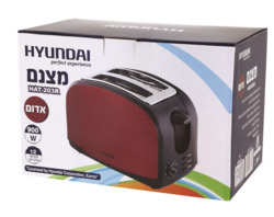 Hyundai Bread Toaster 900 W  HAT-203P