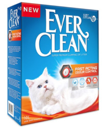 Ever Clean Scented Extra Strong Cat Sand