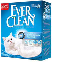 Everclean Sand For Cats Extra Strong Clumping 10L