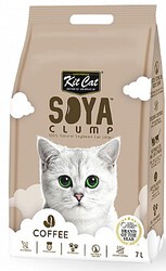 Kit Cat Sand Soy Solidifies Coffee Beans 7L