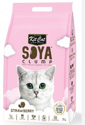 Kit cat Sand Soy Solidifying Strawberry 7L