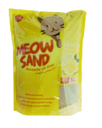 Meow Cats Sand 5L