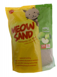 Meow Cats Sand 5L