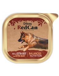 RedCan Beef For Dogs 300 gr