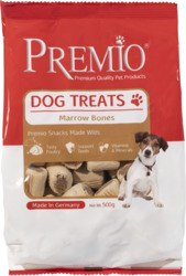 Premio  Marrow Bones Biscuit For Dogs 500g