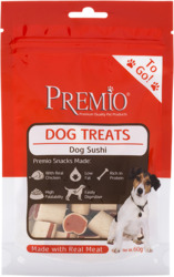 Premio Food For Dog With Chicken Triple   160gr