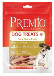Premio snack for the dog Pena duck 100g
