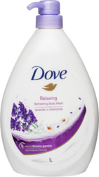 Lavender x Chamomile Body Wash