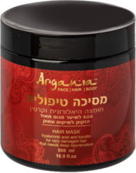 Argania Hyaluronic Acid & Keratin Mask 500ml