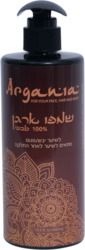 Argania Organic Shampoo for Damaged Dry Hair 400ml