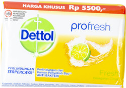 Profresh Fresh Single Soap